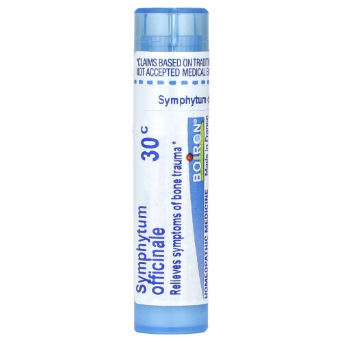 Boiron, Symphytum Officinale, 30C, Ca. 80 Pellets
