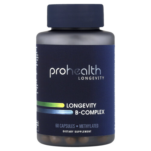 ProHealth Longevity, Longevity B-komplex, 60 tablettája