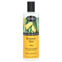 Shikai, Gel de Dusă Îngrijitor, Yuzu, 12 fl oz (355 ml)