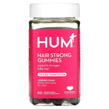 Gume Puternice de Păr de la HUM Nutrition