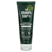 The Grandpa Soap Co., Kuusi Tar-hoito, Aivokasvoterapia, 8 fl oz (237 ml)