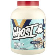 Ghost, Wijp proteïne, Cinnabon, 4.8 lb (2,176 g)