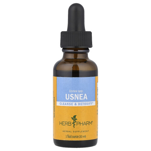 Herb Pharm, Usnea, 1 fl oz (30 ml)