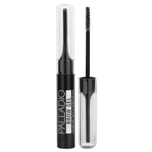 Palladio, Brow Gel, Clear , 0,28 fl oz (8 ml)