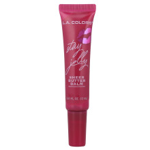 L.A. Colors, Bleef Jelly, Sheer Butter Balm, CLG464 Sweet Note, 0.14 fl oz (12 ml)