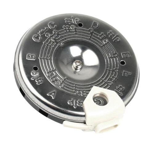 Pitchpipe 13 Chromatic Note Selector for Singers Vocalists 2