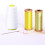 3000 Yards White Sewing Machine Cotton Stitching Thread General Home 3