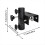 Support de parasol robuste Rollbacks & More, fixation pour banc, chaise, bureau, jardin ou cour. 6