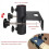 Support de parasol robuste Rollbacks & More, fixation pour banc, chaise, bureau, jardin ou cour. 8