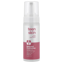 Natural Outcome, Natürlicher Ausgang, Teen-Skin, Ultra-Gentle Gesichtswasser, 5 oz (150 ml)