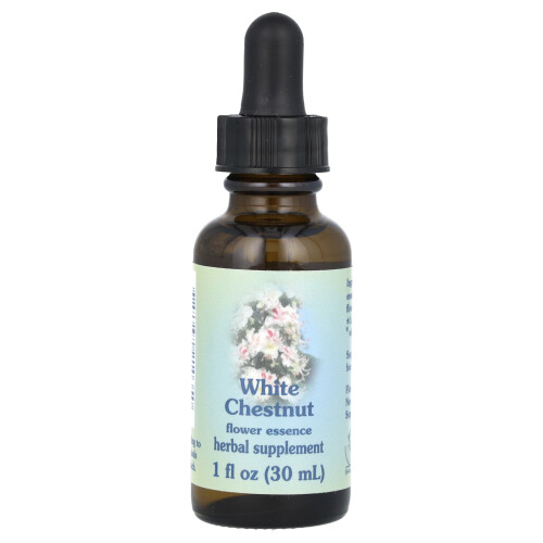 Flower Essence Services, Vit Stenbock, Blomma Essence, 1 fl oz (30 ml)