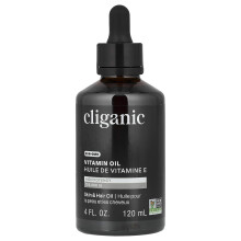 Cliganic, Ελαιόλαδο Βιταμίνου Ε
