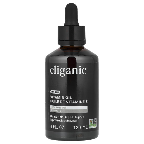 Cliganic, Ελαιόλαδο Βιταμίνου Ε