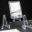 Βάση προβολής καρτών, μικρή βάση καβαλέτου 10 τεμαχίων, ακρυλικές βάσεις για 6