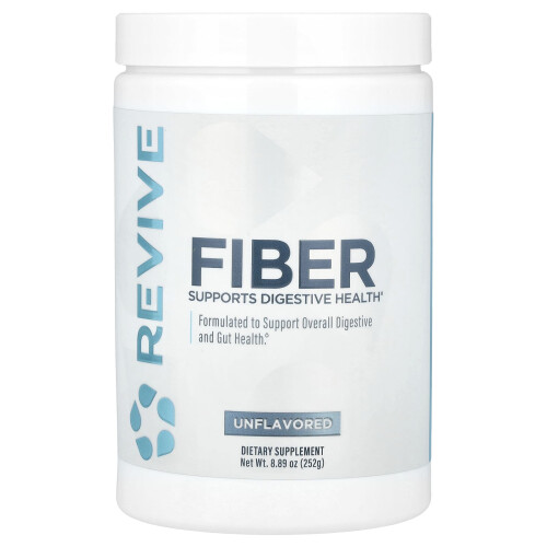 Fibra de Revive, Sin Sabor, 8.89 oz (252 g)