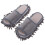 Pantoufles d'intérieur à semelle en microfibre (1 paire) 4