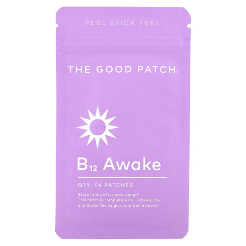 The Good Patch, B12 Herää, 4 Patchia
