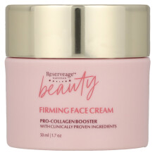 Reserveage Beauty, Cremas para firmar la cara, 1.7 oz (50 ml)