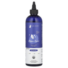 Kin+Kind, Puhtaat Korvat, Jätävä Apu Koirille, 12 fl oz (354 ml)