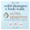 Kitsch, Πράσινη Σαμπουάν & Σώμα Πώματος Μπαρ, Ultra Sensitive, 3.2 oz (91 g) 1