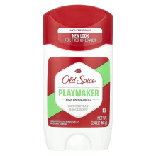 Old Spice, High Endurance Antiperspirant & Deodorant, Playmaker, 2,4 oz (68 g)