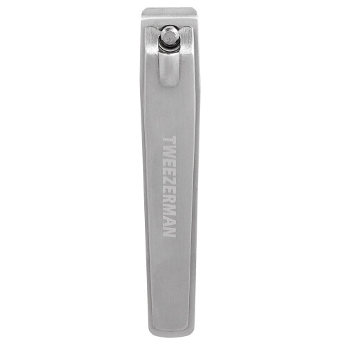Tweezerman, Stalen Staaf Toenail Clipper, 1 Count