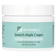 M3 Naturals, Stretch Markecreme, 2 oz (57 g)