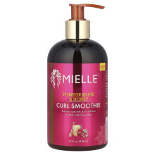Curl Smoothie de Mielle, Uva y miel, 12 fl oz (355 ml)
