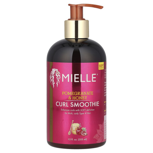 Mielle Μιέλε, Κούρλ ΣMOOTHIE με Πορτοκάλι και Μέλι, 12 fl oz (355 ml)