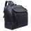 Bolsa para acordeão compatível com baixos de 48/60/72 polegadas – Bolsa de tecido preta com bolsos para acessórios. 7