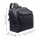 Bolsa para acordeão compatível com baixos de 48/60/72 polegadas – Bolsa de tecido preta com bolsos para acessórios. 2