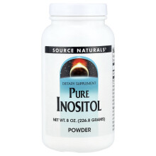 Source Naturals, Pure Inositol Powder, 8 oz (226,8 g)