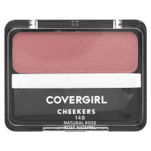 Covergirl, Cheekers Blush, 148 Naturlig Rose, 0,12 oz (3 g)