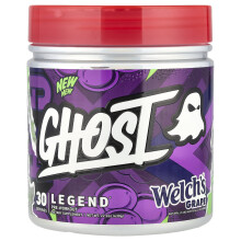 Ghost, Legend Voorwerkout, Welch's Graanappel, 22.2 oz (630 g)