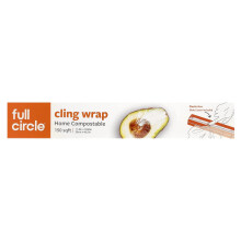 Full Circle, Kleefpapier, Home-afbreekbaar, 150 vierkante voet (11,8 inch x 1.830 inch)