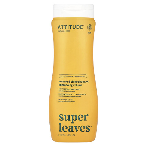 Shampoo Super Hojas, 16 fl oz (473 ml)