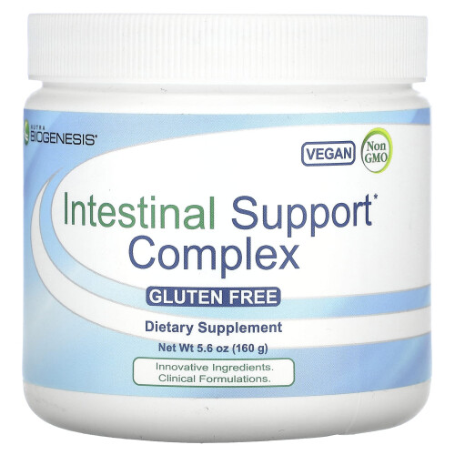 Nutra BioGenesis, Intestinal Support Complex, 5.6 oz (160 g)
