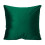 Velvet Square Throw Pillow Solid Color 18x18 Inch 2