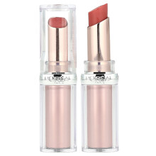 L'Oral, Glow Paradise, Balm-in-Lipstick, 130 Nude Heaven, 1 Lipstick