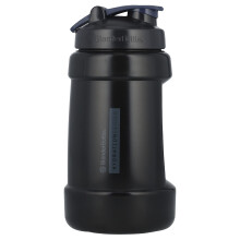 Blender Bottle, Hydraatio Sarja, Koda V2, Musta, 74 oz (2,2 l)