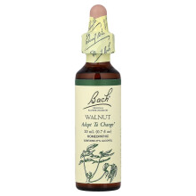 Bach, Pôvodné Kvety Lekársky, Orech, 0.7 fl oz (20 ml)