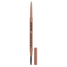 Jason Wu, Groomed By Mr. Wu, Creză Pencilul de Brow Micro, 01 Uscat, 0.003 oz (0.09 g)