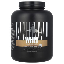 Animal, Whey Protein Powder, Cookie & Cream, 4 lb (1.81 kg)