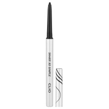 Clio, Sharp, So einfach wasserdichtes Bleistift-Linien-Stift, 01 Schwarz, 0,004 oz (0,14 g)