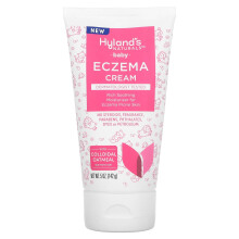 Hyland's Naturals, Baby Ekzem-Creme, 5 oz (142 g)