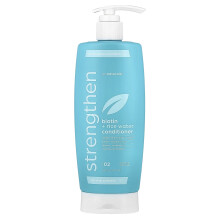 artnaturals, Biotin + Rizs víz erősítő kondicionáló, Férfiaknak és nőknek, Lépés 02, 16 cl (473 ml)