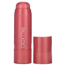 Palladio, Jestem Czerwienią! 2 w 1 Czek i Lip Tint, Dainty BLT03, 0,2 oz (6 g)