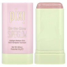 Pixi Beauty, On-The-Glow Superglow, Highlight Moisture Stick, PetalDew, 0.6 oz (19 g)