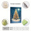Winter Night Sky Canvas Art – Snow, Christmas Tree, Moon 3