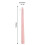 BalsaCircle12BlushΚεριά Premium Taper 10" για Κεντρική Διακόσμηση Σπιτιού 2